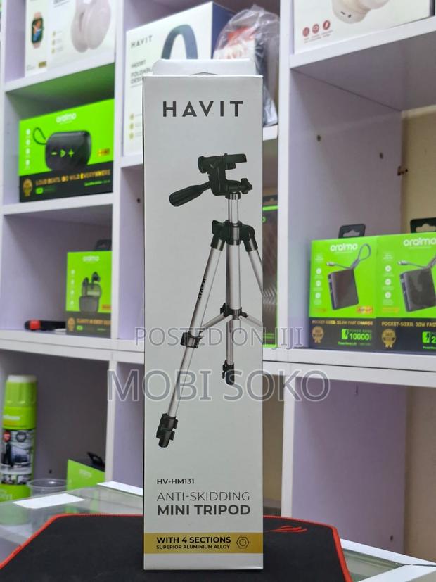 Havit Hm131 Tripod Stand - thumbnail 2