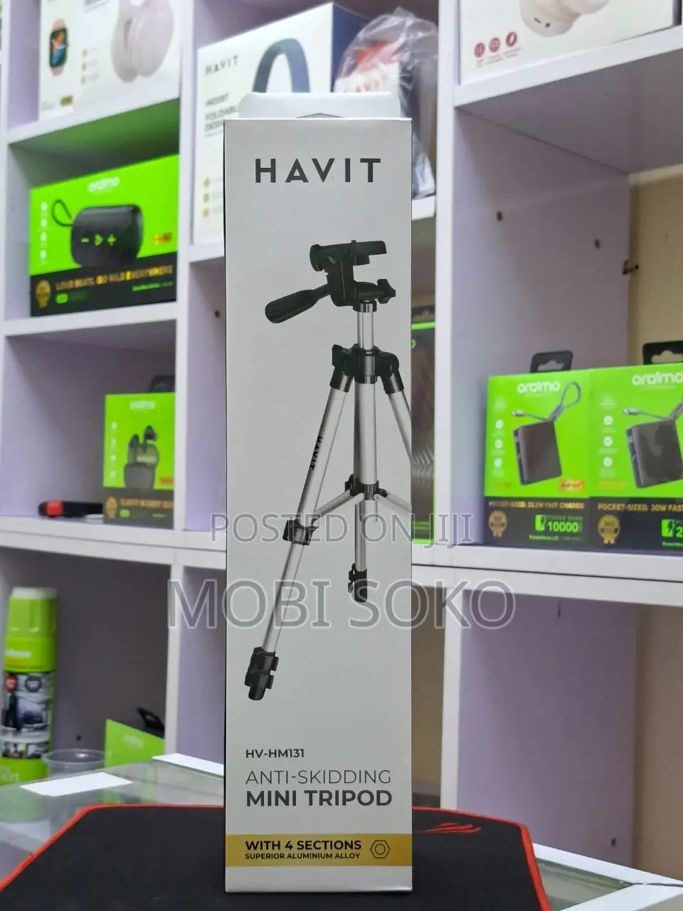 Havit Hm131 Tripod Stand