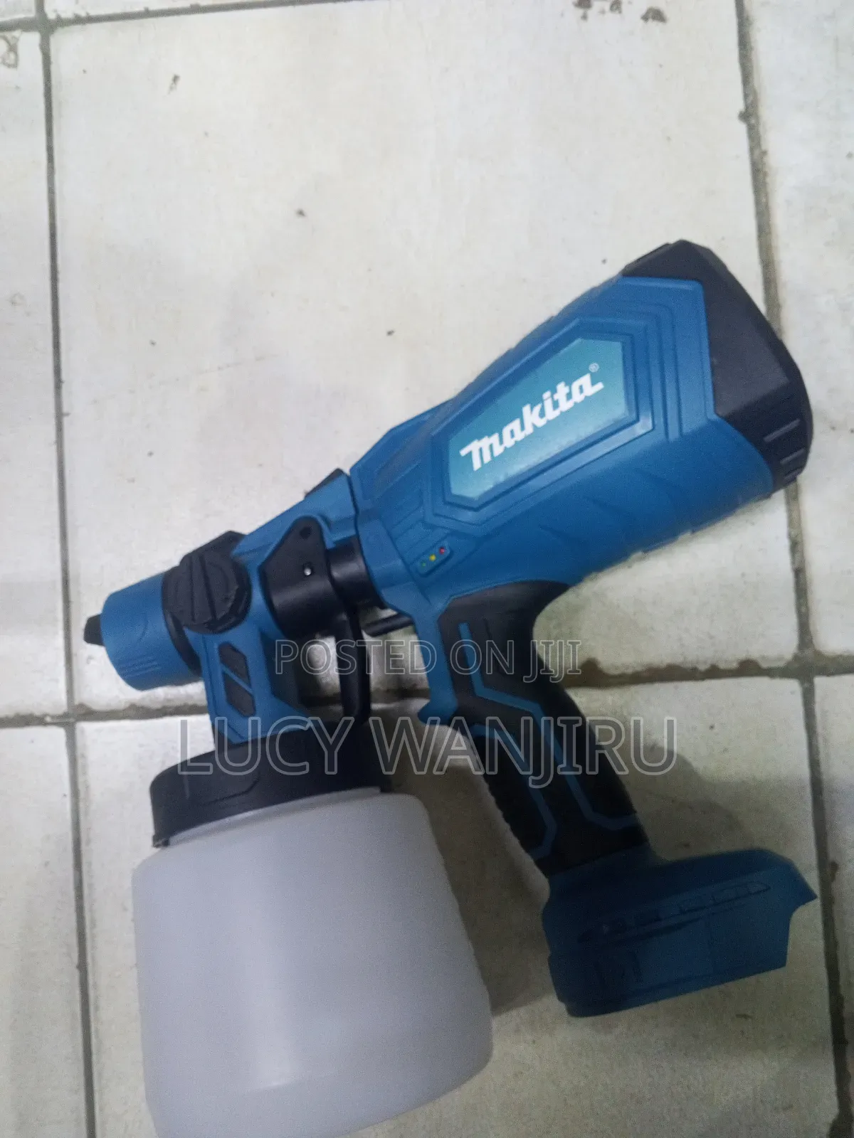 Reliable Spray Gun Machine
