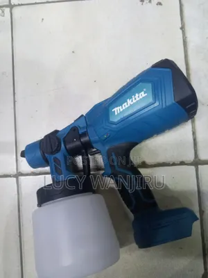 Reliable Spray Gun Machine