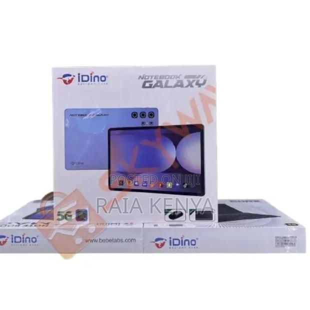 New Idino Notebook Galaxy 512 GB Gray - thumbnail 2