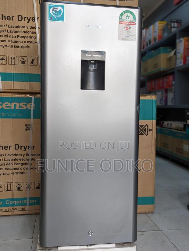 Hisense Fridge 176 Litres With Dispenser - main view