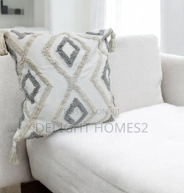 Boho Decorative Throw Pillow Covers_nje