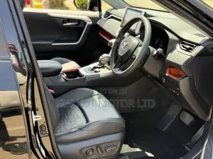 Toyota RAV4 Adventure 2019 Black