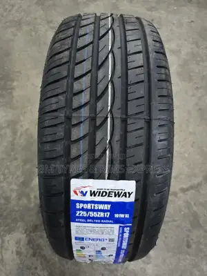 225 /55 R17 Wideway Tyres.
