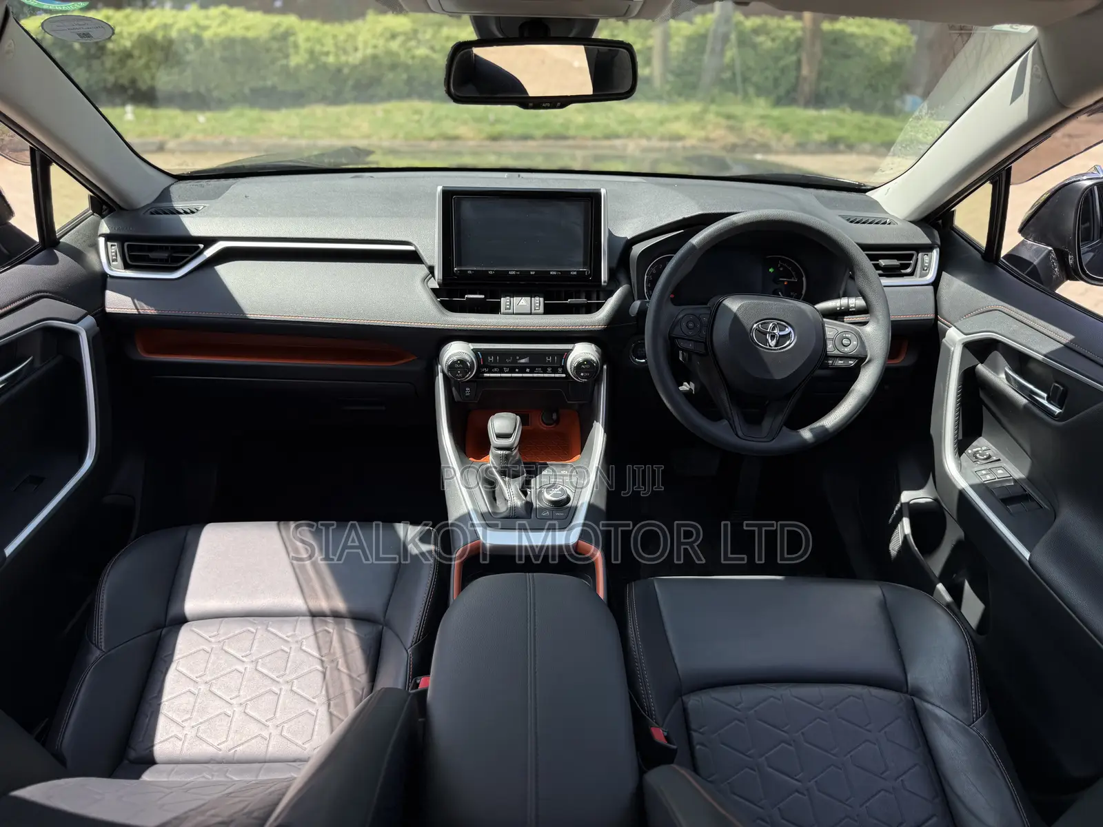 Toyota RAV4 Adventure 2019 Black