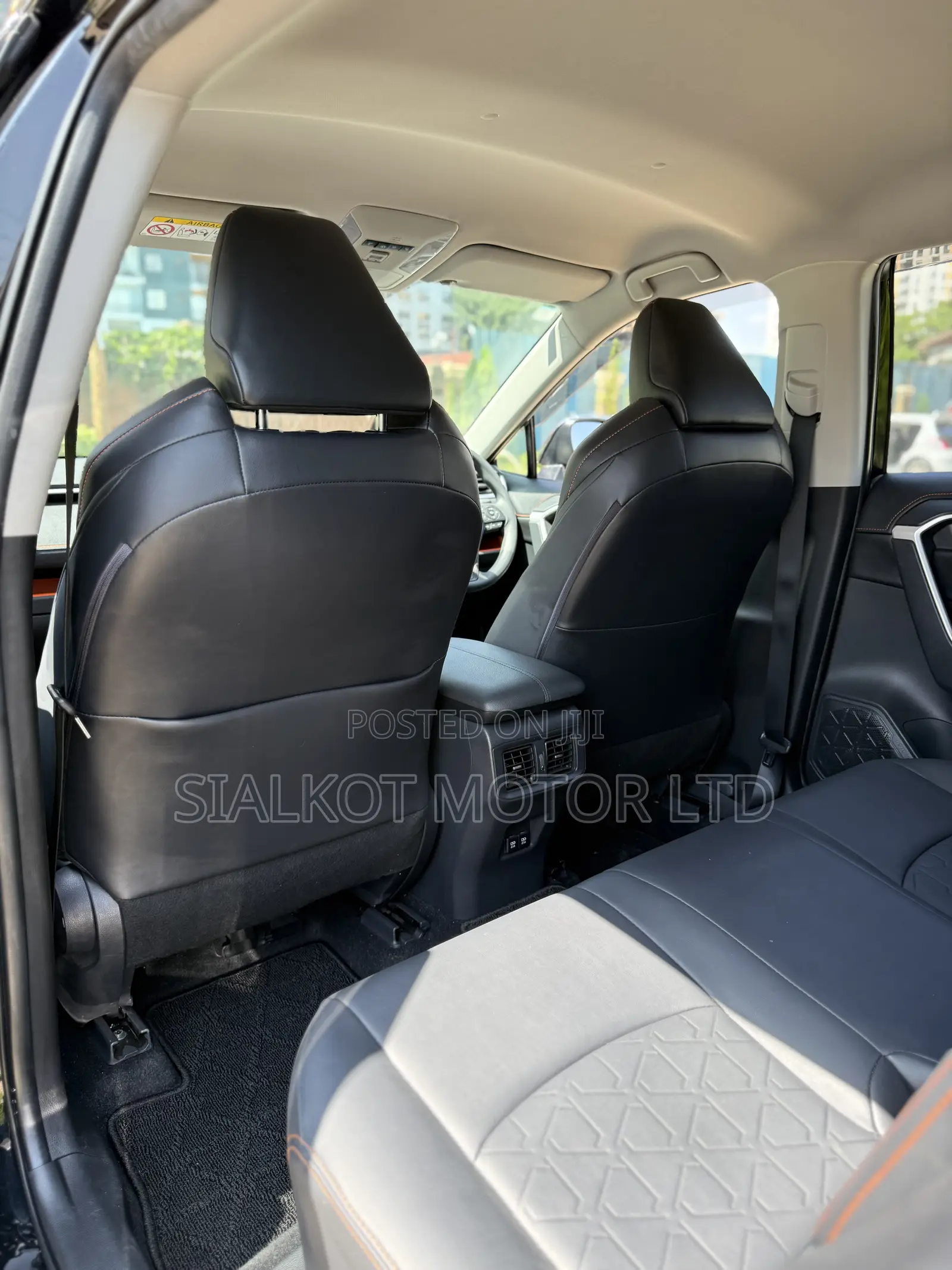 Toyota RAV4 Adventure 2019 Black