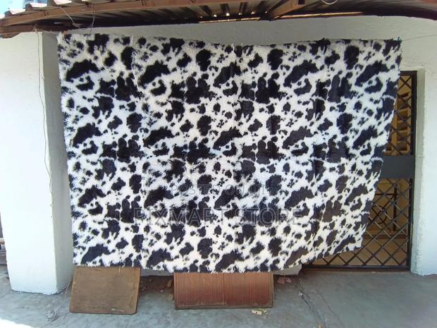 Carpet, Fluffy Carpet 7×10 Available at Discounted Price- All Colours - main view