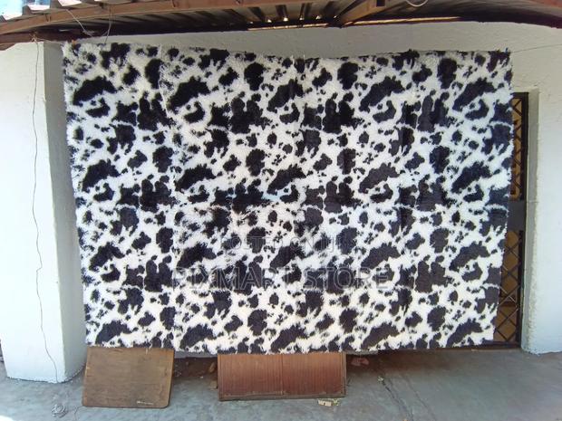 Carpet, Fluffy Carpet 7×10 Available at Discounted Price- All Colours - thumbnail 2