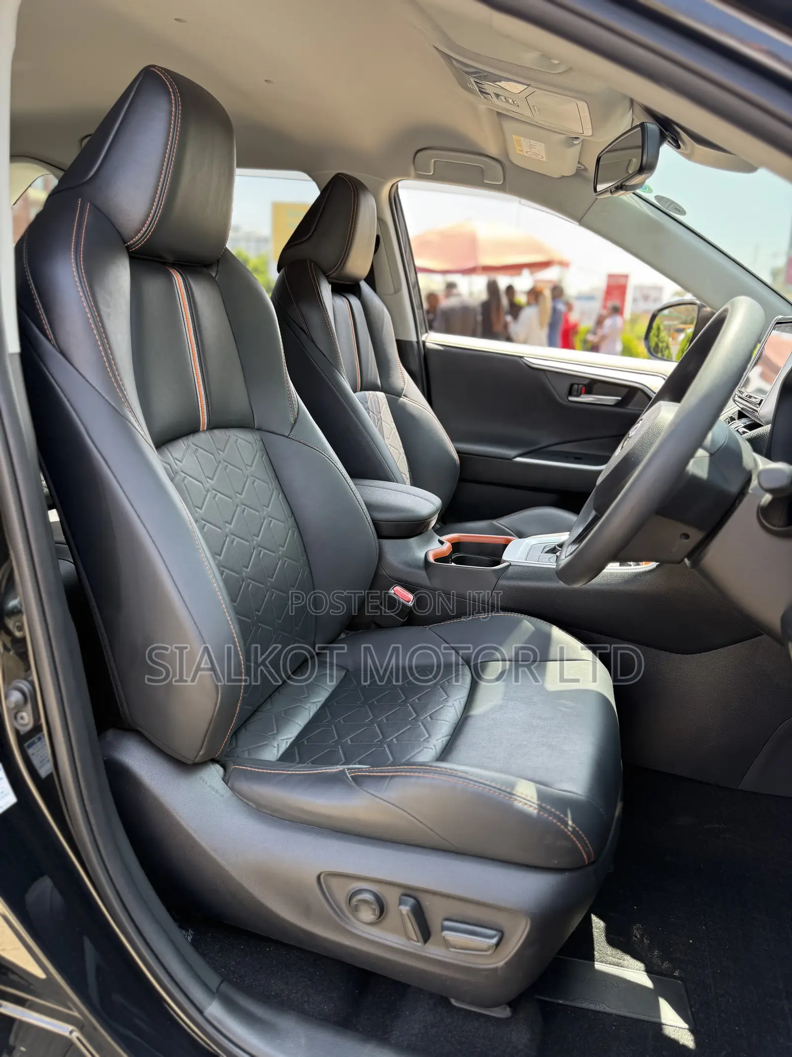 Toyota RAV4 Adventure 2019 Black