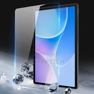 Qawio Tempered Glass Screen Protector for Infinix Xpad