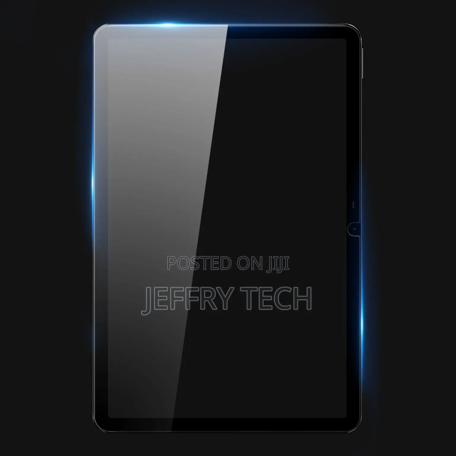 Qawio Tempered Glass Screen Protector for Infinix Xpad