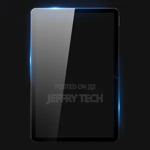 Qawio Tempered Glass Screen Protector for Infinix Xpad