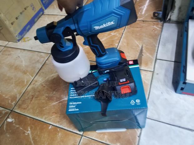 Well Performing Paint Sprayer - main view