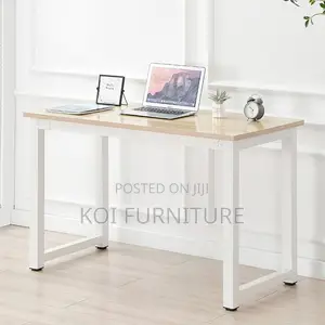 Office Table; Generic Home Office Computer Desk