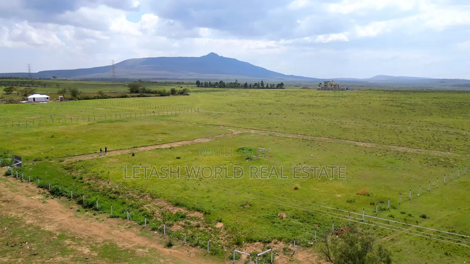 50 by 100 Plots in Naivasha, Mirera Area ,580,000