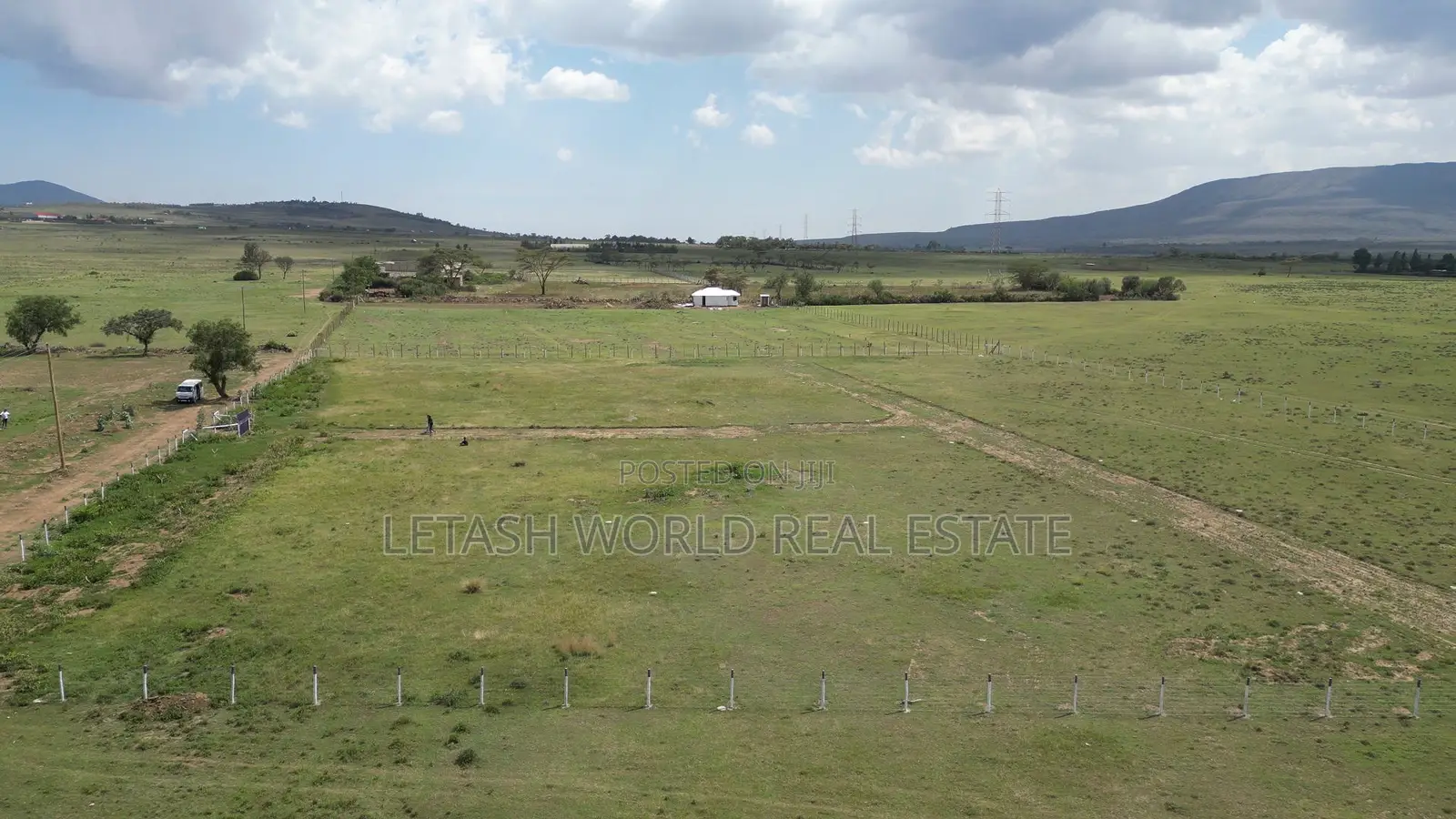 50 by 100 Plots in Naivasha, Mirera Area ,580,000