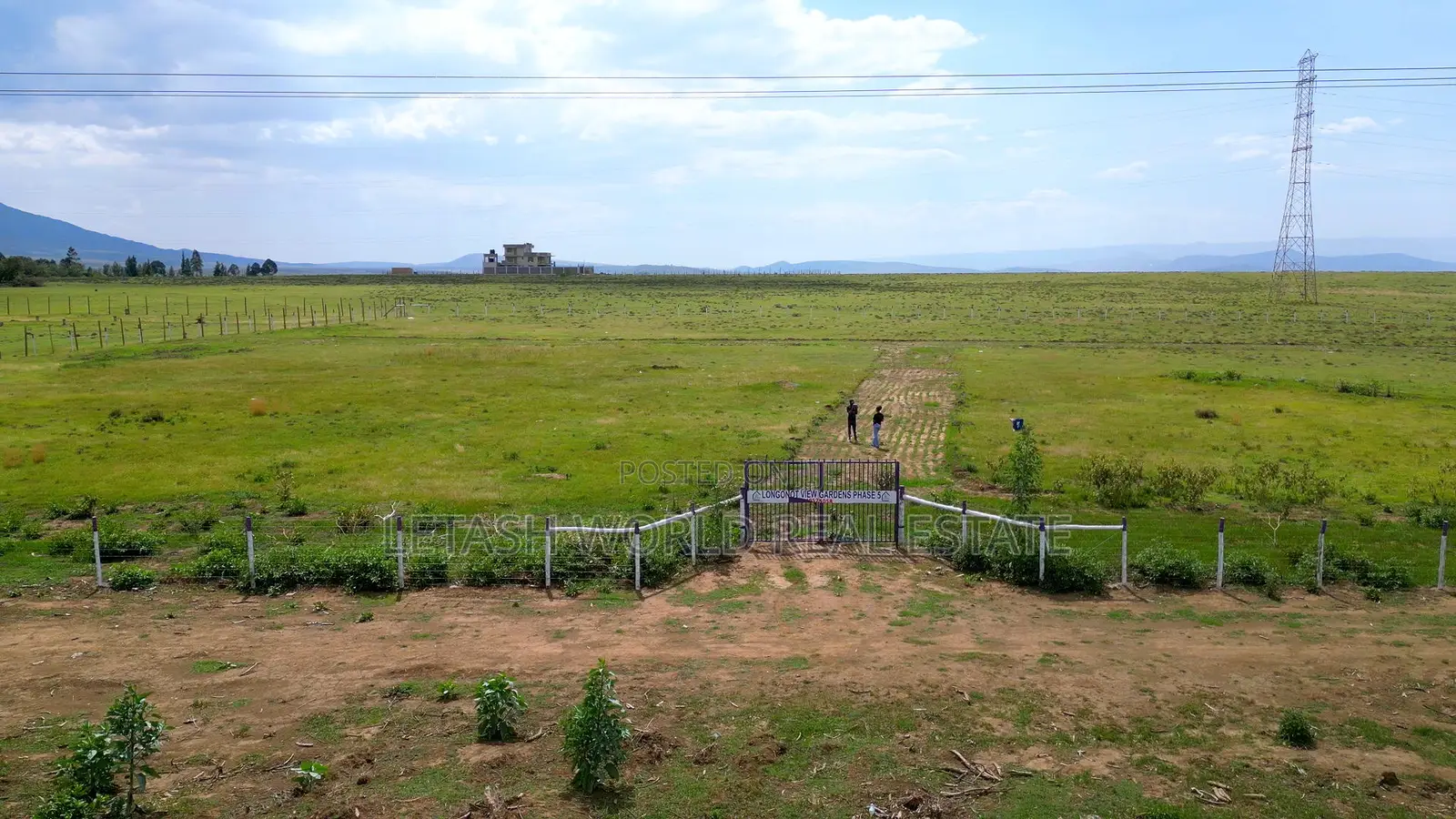 50 by 100 Plots in Naivasha, Mirera Area ,580,000