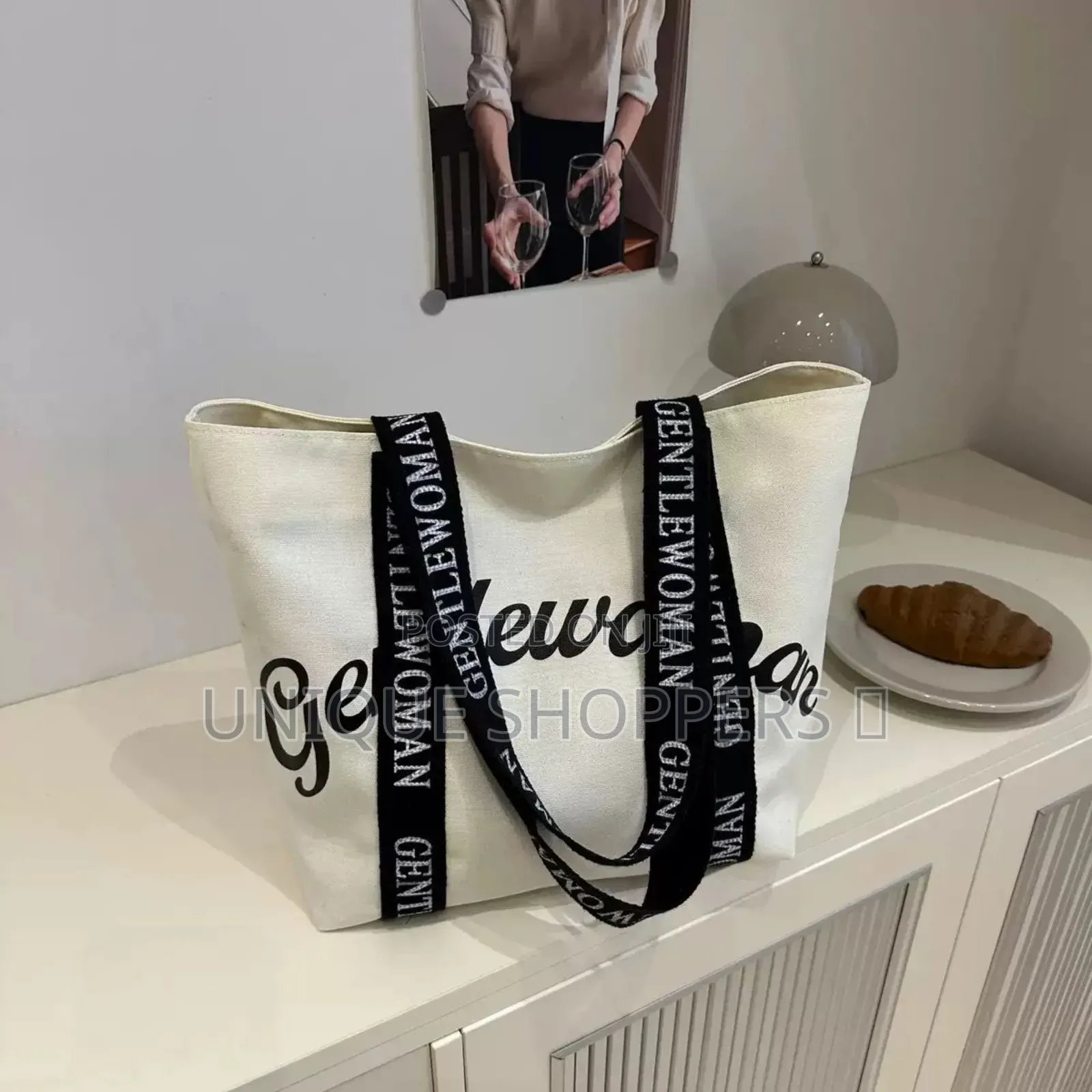 *Big Size Tote Bags*