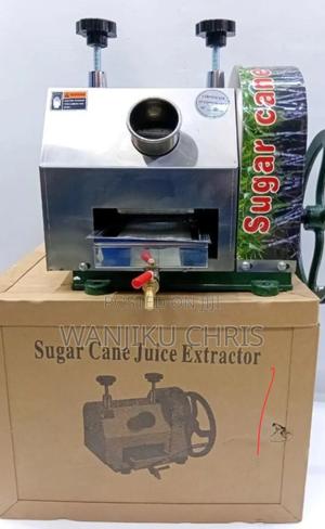 New Sugarcane Juice Extractor Head - thumbnail 2