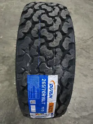 265 /70 R16 Durun Tyres (All Terrrain)