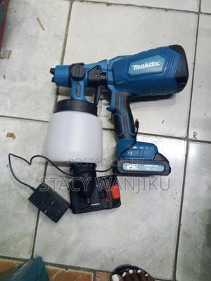 Readily Available Makita Spray Gun - main view
