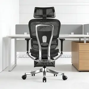 Orthopedic Full Mesh Executive Office Chair