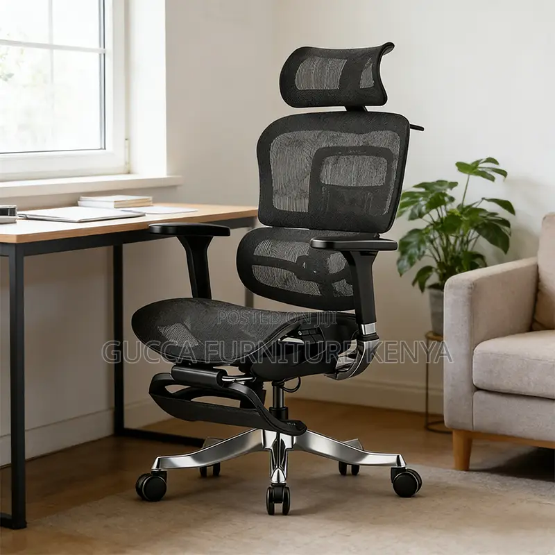 Orthopedic Full Mesh Executive Office Chair