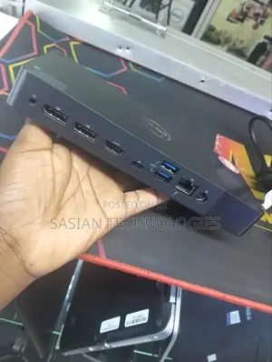 Wd 19 Docking Station