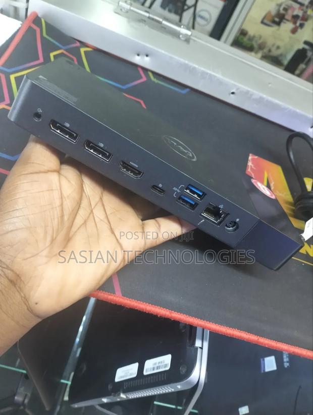 Wd 19 Docking Station - thumbnail 2