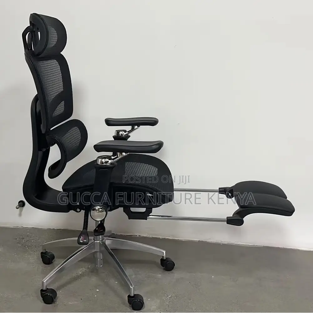 Orthopedic Full Mesh Executive Office Chair