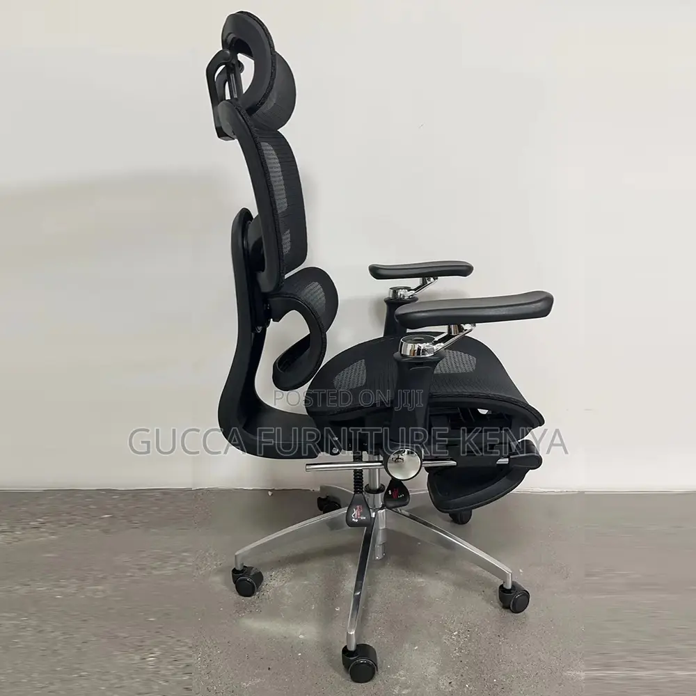 Orthopedic Full Mesh Executive Office Chair