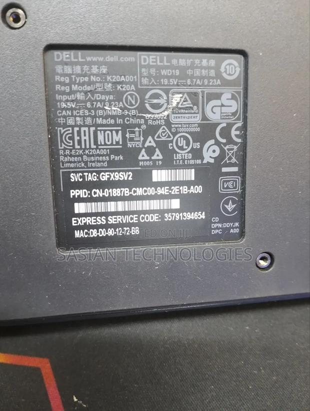 Wd 19 Docking Station - thumbnail 3
