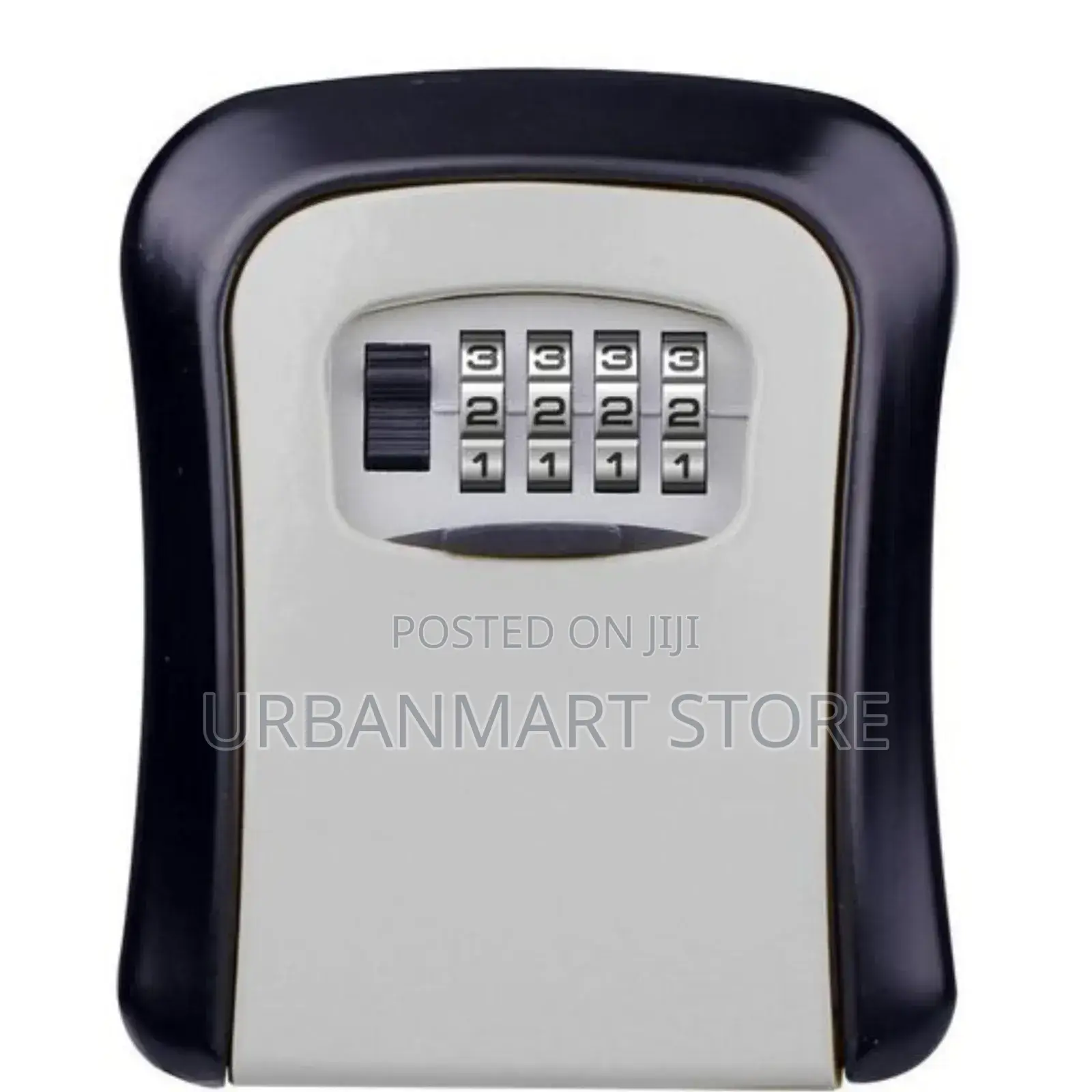 Metallic Keylock Box, Water Proof , Durable Non Rust Aluminium