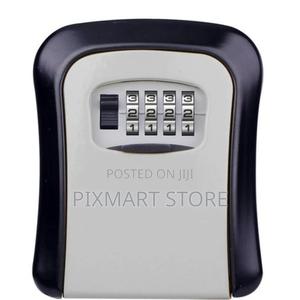 Metallic Keylock Box, Water Proof , Durable Non Rust Aluminium - main view