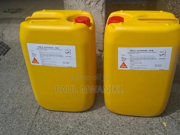 Sika Antisol-wb - main view