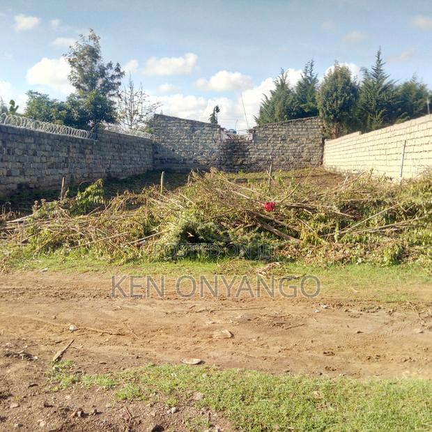 1/8th Acre Vacant Plot for Sale in Belbur, Njoro