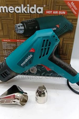 Heatgun Meakida - main view