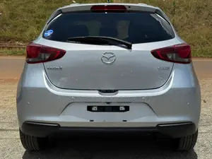 Mazda 2 2020 Silver