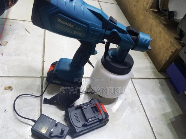 Quality Cordless Spray Gun - main view