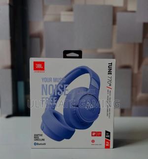 JBL Tune 770nc Wireless on Ear Headphones - thumbnail 2