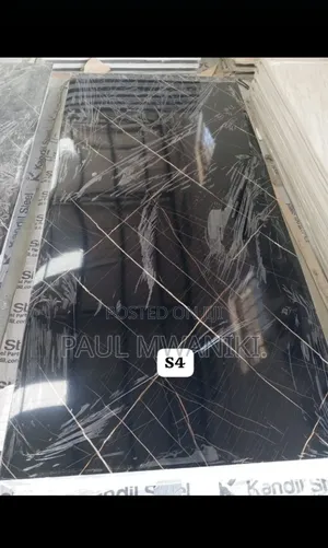 Pvc Marble Sheet Size: 1220x2440x3mm Available