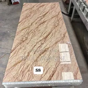 Pvc Marble Sheet Size: 1220x2440x3mm Available