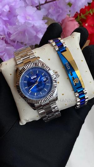 Watch and Bracelet Rolex - main view