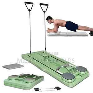 Multifunctional Pilates Board