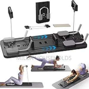 Multifunctional Pilates Board