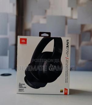 JBL Live 770 Nc Headphones - thumbnail 2