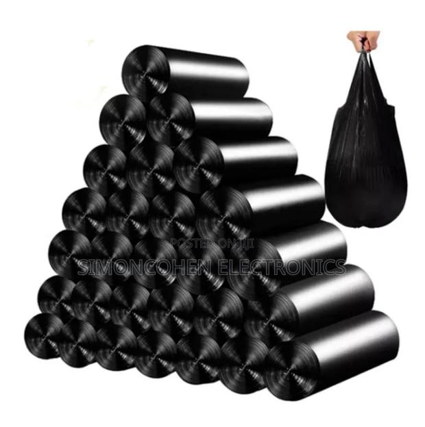 100pcs Trash Bags