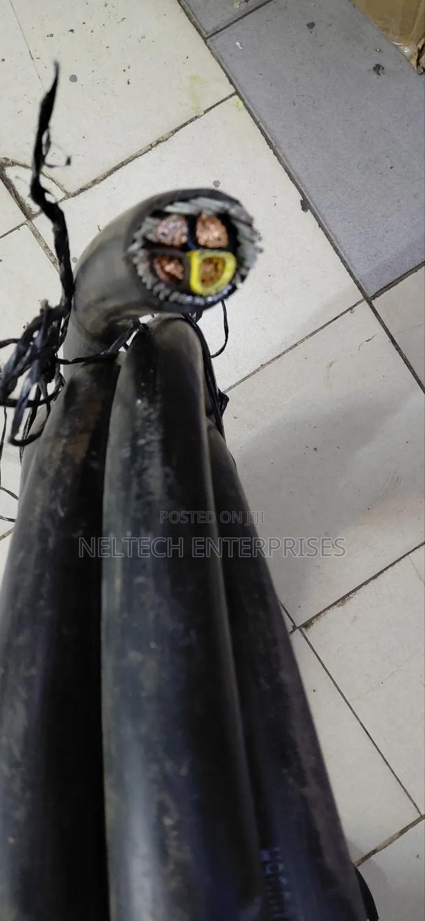 Armoured 70 Mm 4 Core Copper - thumbnail 2