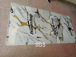 Pvc Marble Sheet Available Size: 1220x2440x3mm